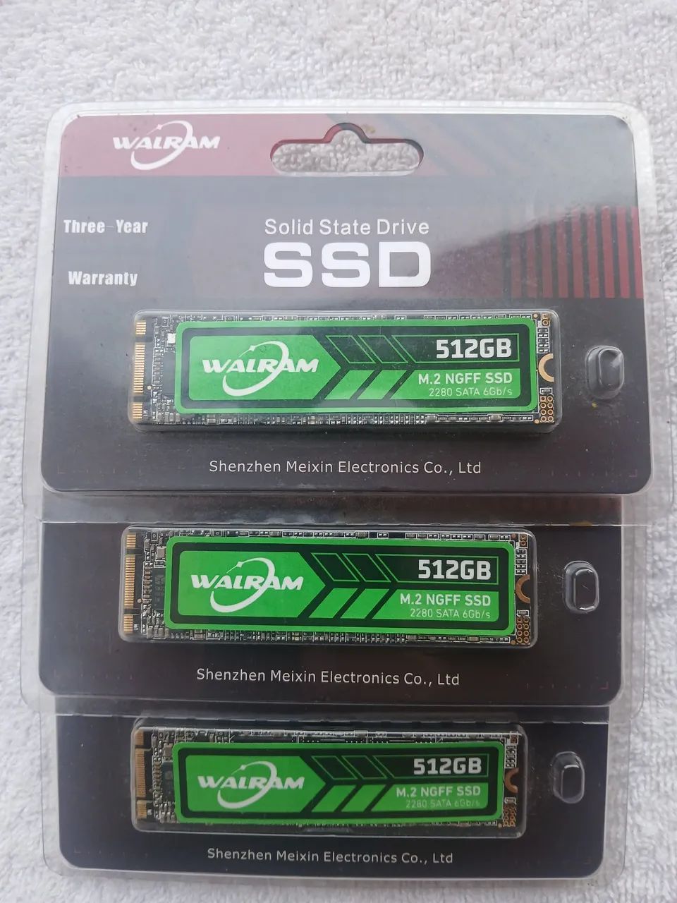 M2 SATA DE 512 GB  - Foto 4