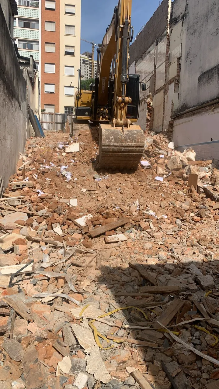 Terreno para venda e aluguel possui 360 metros quadrados em Bela Vista - São Paulo - SP