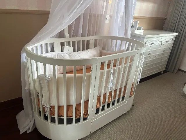 Berço 3 em 1 evolutivo - Foto 2