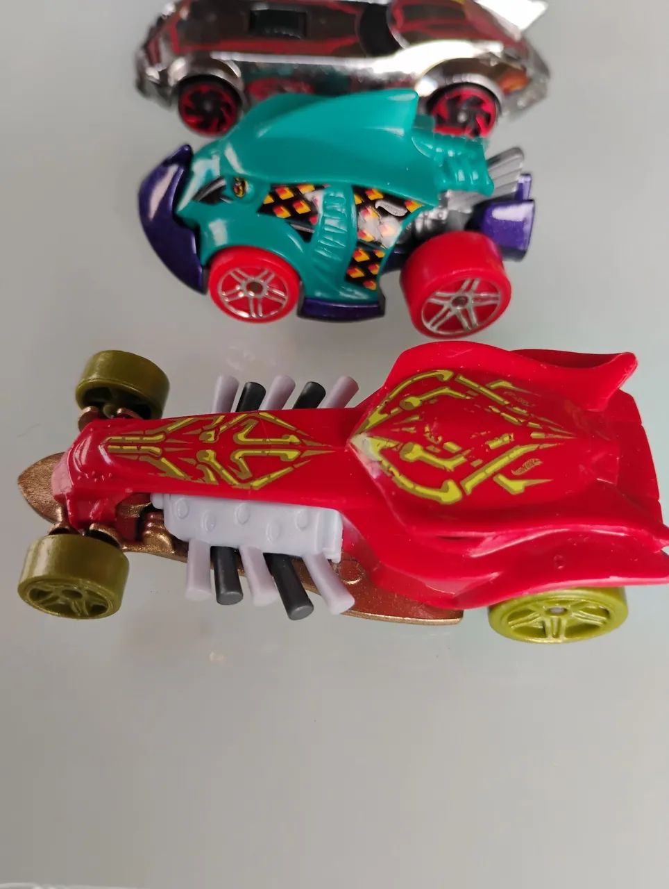 Lote Hot Wheels - Coleção de Carrinhos - Foto 2
