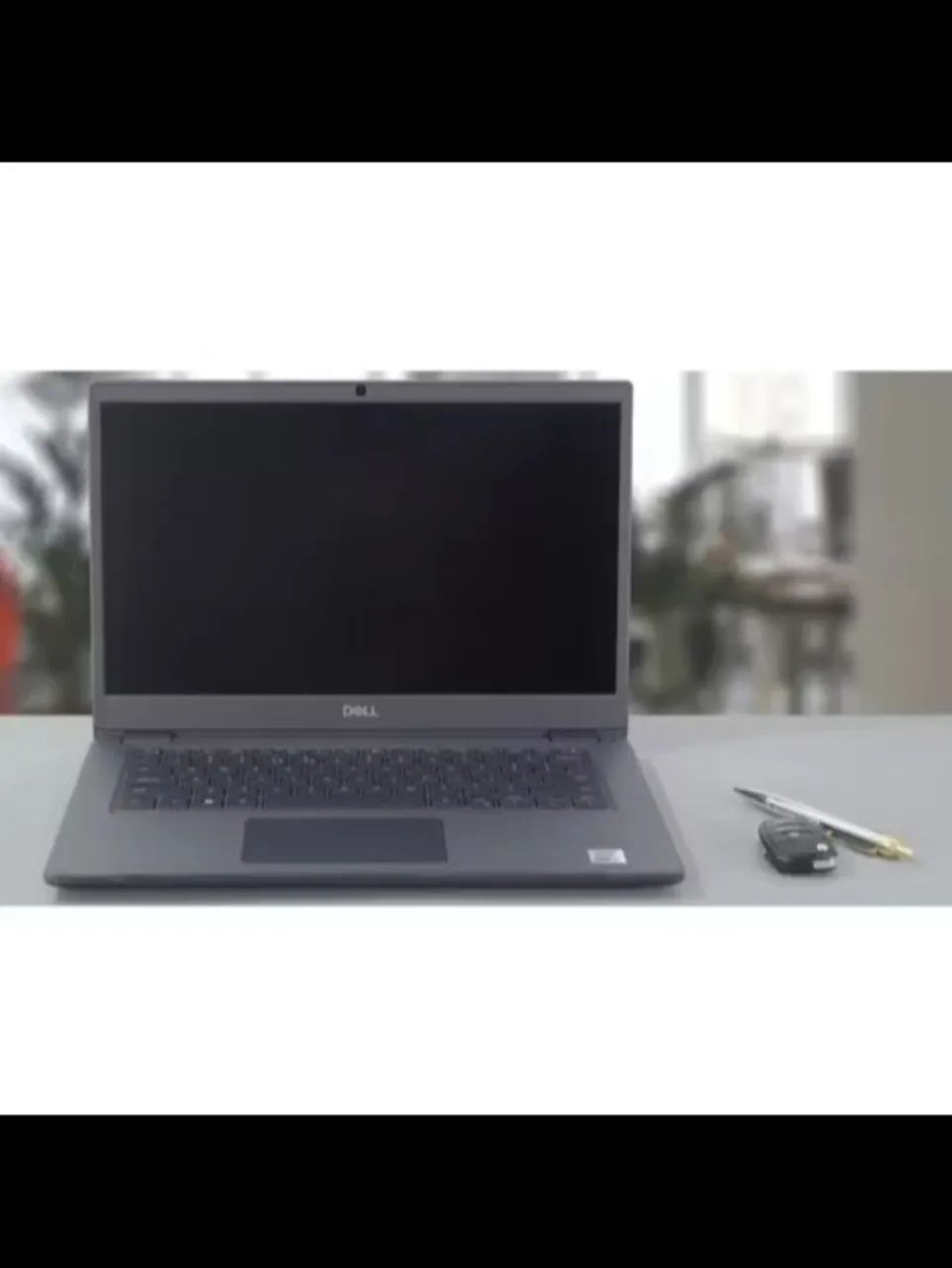 Notebook Dell I7 16Gb RAM 256Gb SSD