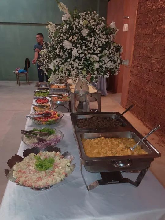 buffet com preços excelente !