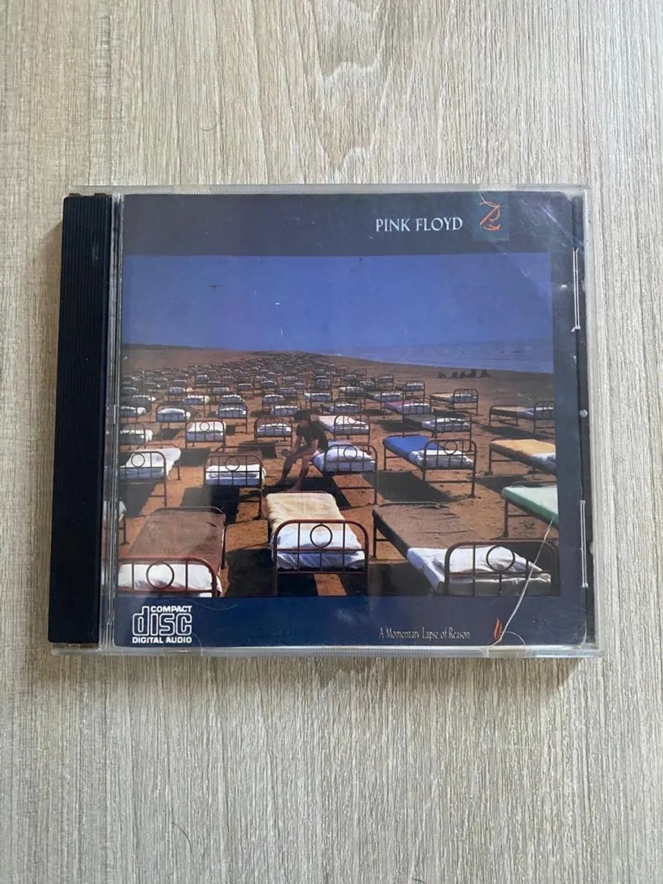 CD Pink Floyd - A Momentary Lapse of Reason