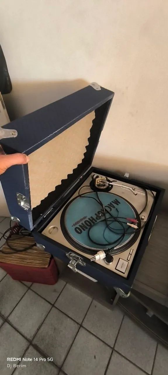 Vendo Hard Cases para Toca Discos - Foto 4