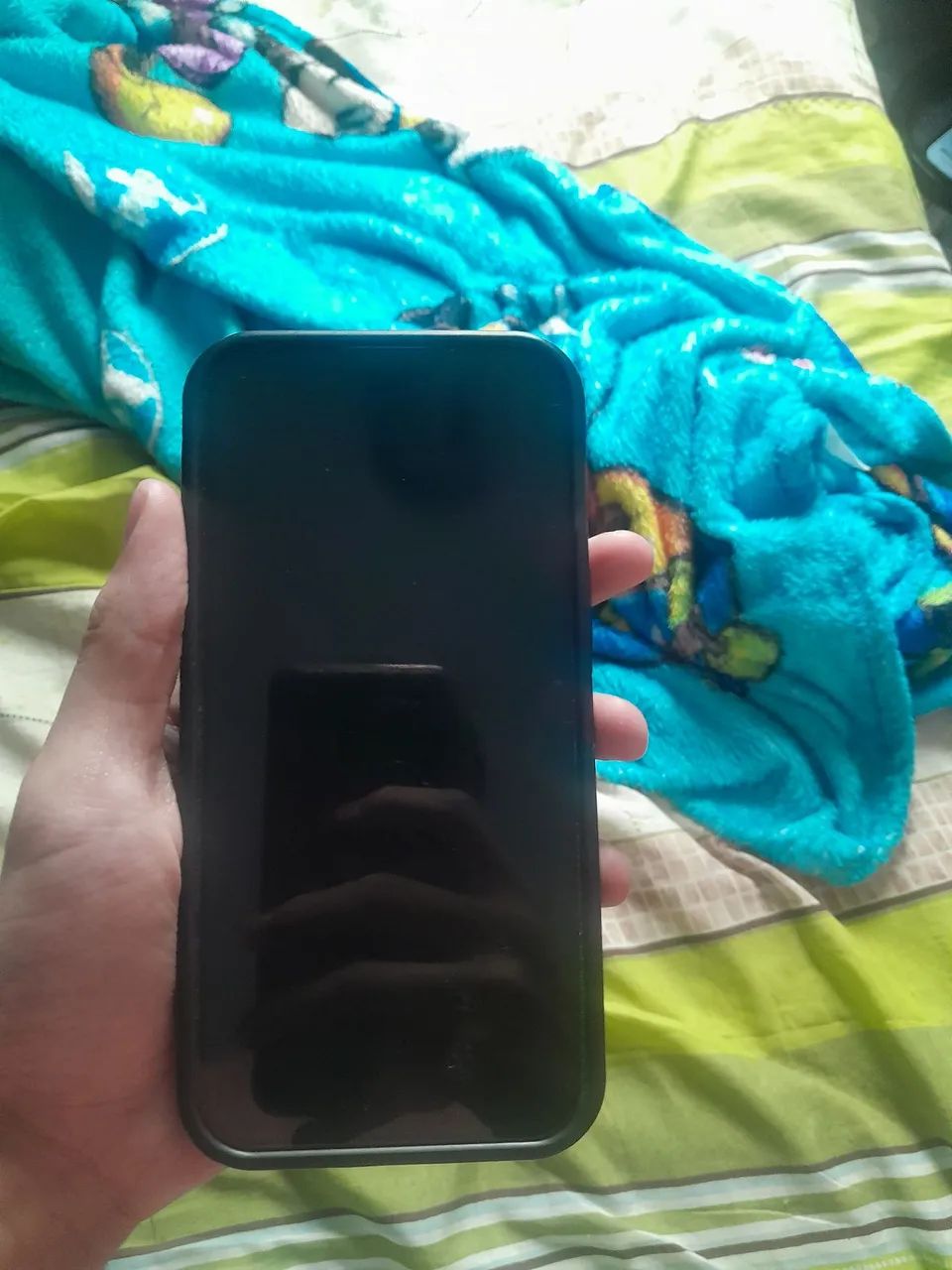 Iphone 14 plus 512gb semi-usado