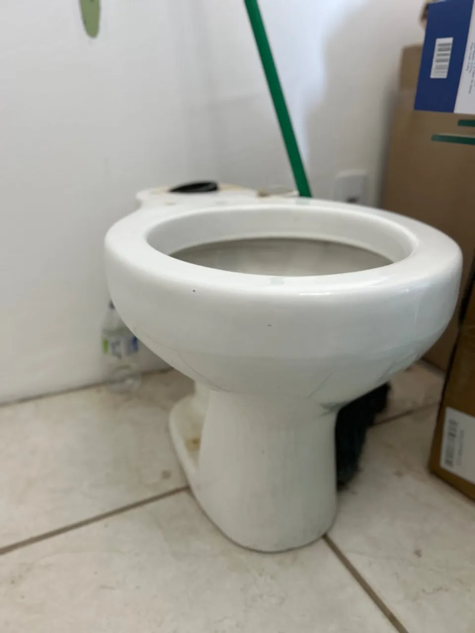Vaso Sanitário - Em Bom Estado