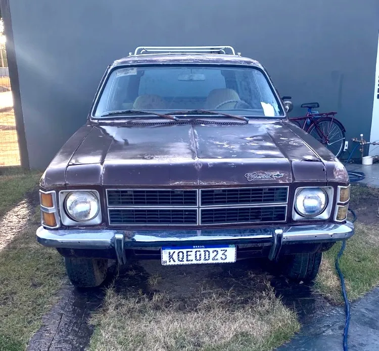 Caravan comodoro turbo