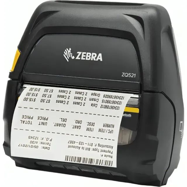 Impressora Zebra ZQ521 bivolt 110 240v - Foto 2
