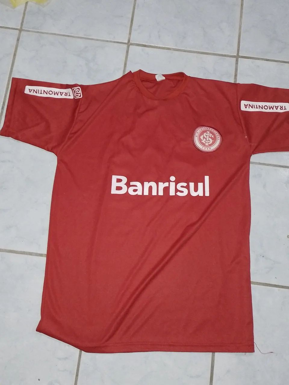 Camiseta do Internacional - Banrisul