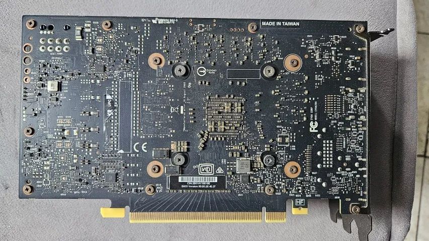 Placa de Video RTX 2060 6GB 192Bits  ( Semi-Nova Sem Caixa ) - Foto 3