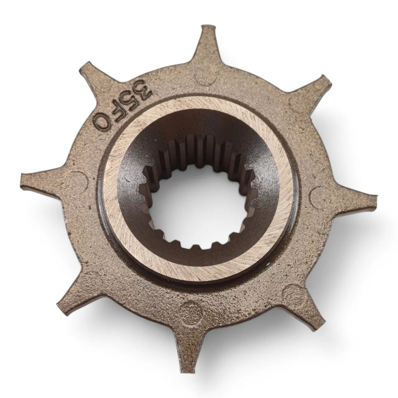 Rotor Pulsador Suzuki Srad 750 2003 - Foto 2