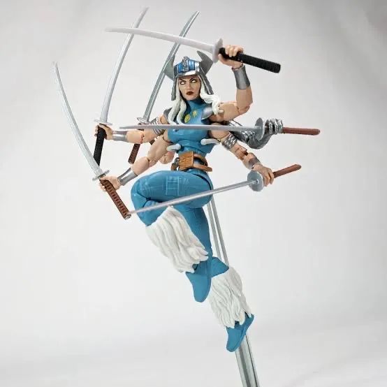 Marvel Legends Spiral / Espiral Retro X-Men - Foto 4