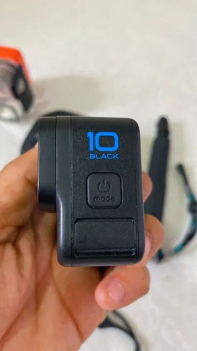 Gopro Hero 10 muito nova 5 k - Foto 2
