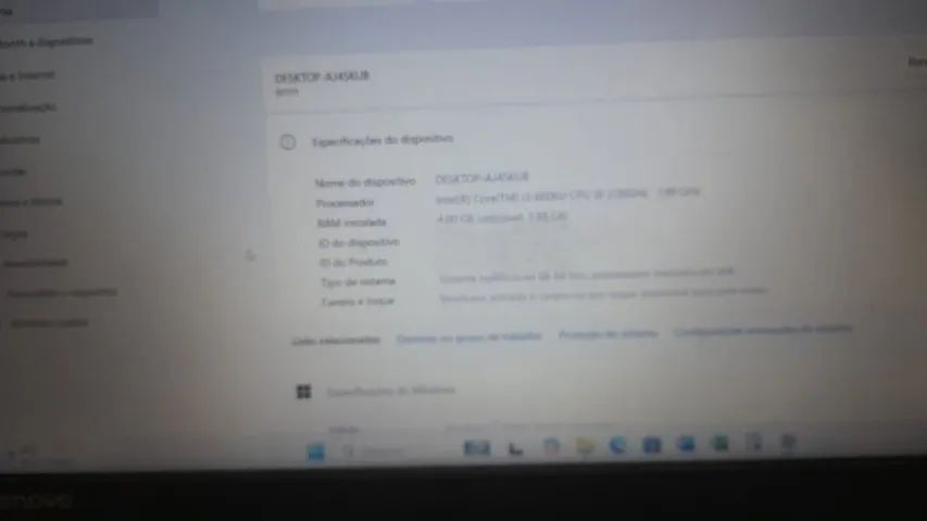 Notebook Lenovo ideapad - Foto 2