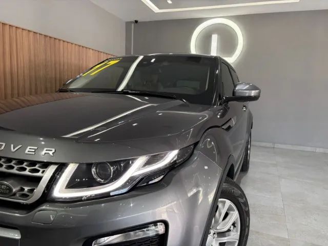 Blindagem IIIA) LAND ROVER RANGE ROVER EVOQUE 2.0 SE 4WD 16V GASOLINA 4P AUTOMÁTICO 2017 - Foto 4