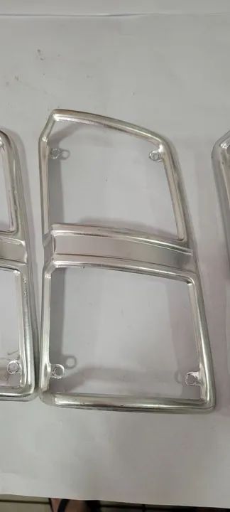 Moldura pisca opala 75 79 novas - Foto 4