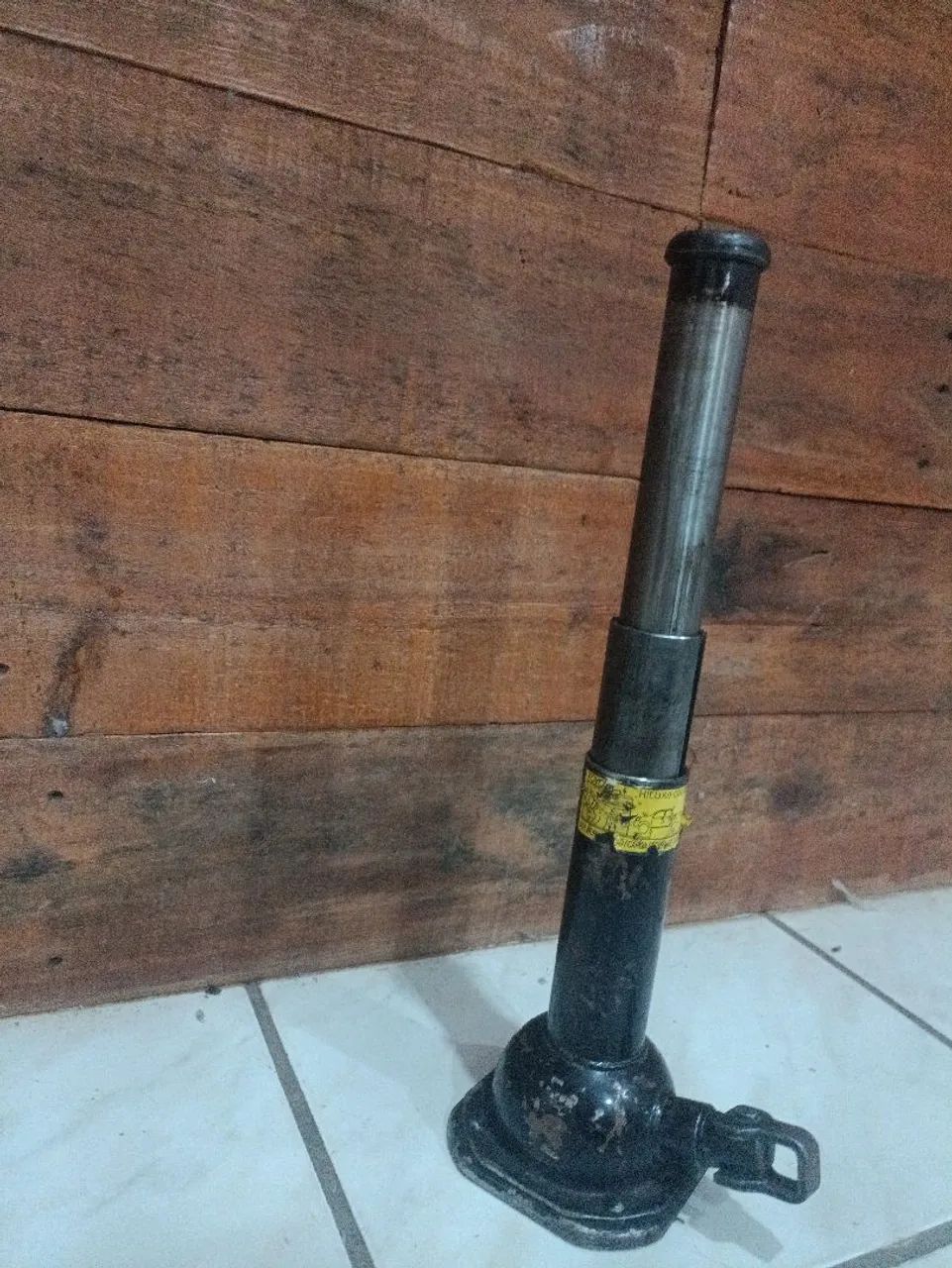 Macaco hidráulico  - Foto 4