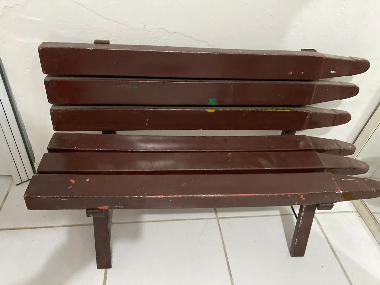 Banco infantil  - Foto 2