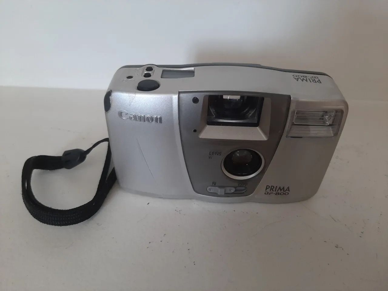 Canon zprima BF-800. Camera analógica filme 36mm - Câmeras e