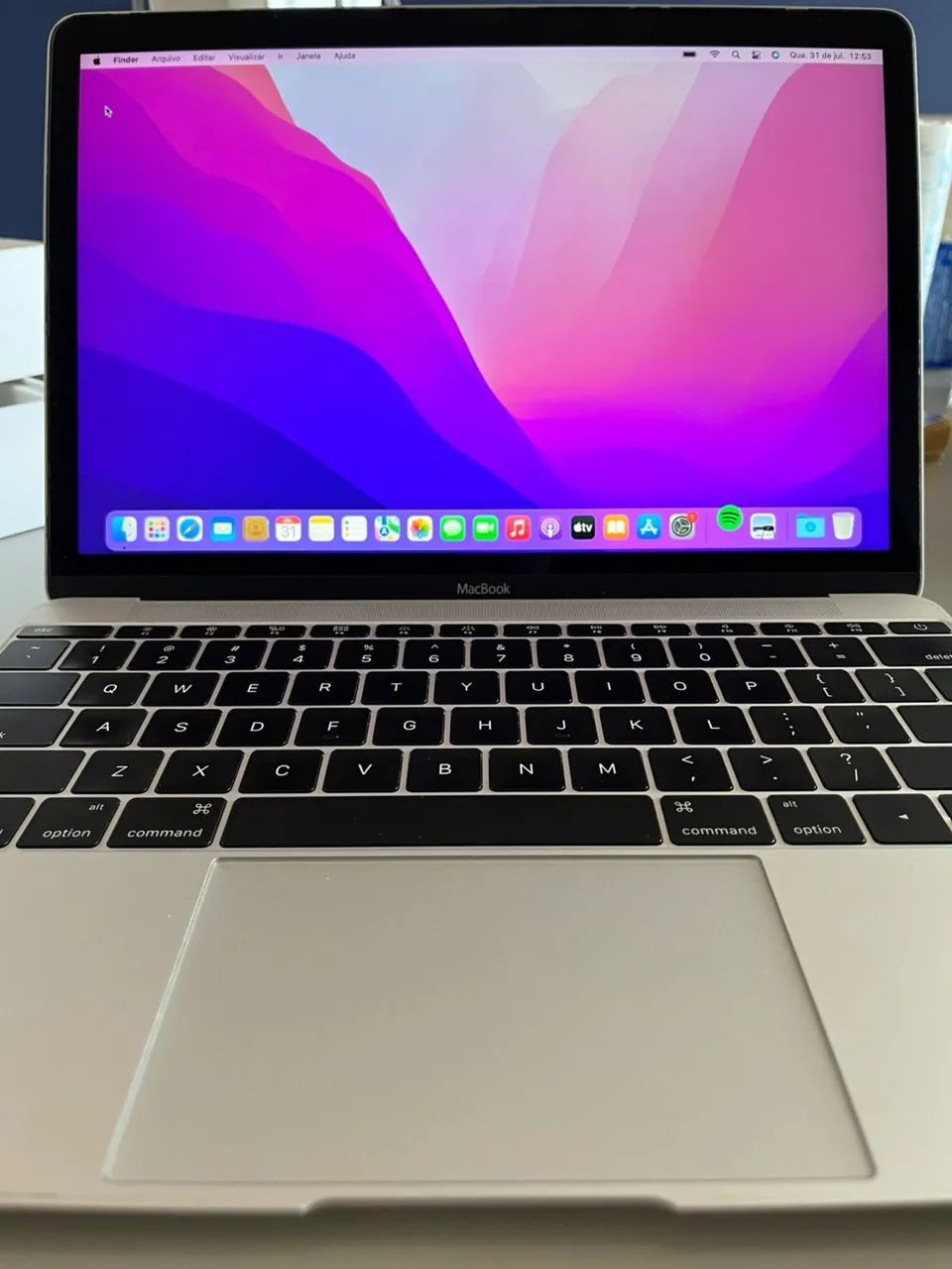 MacBook (12-inch, 2016) 256gb USキー MacBook 12? Early 2016 - 8GB RAM / 256GB SSD - Notebooks - Catolé