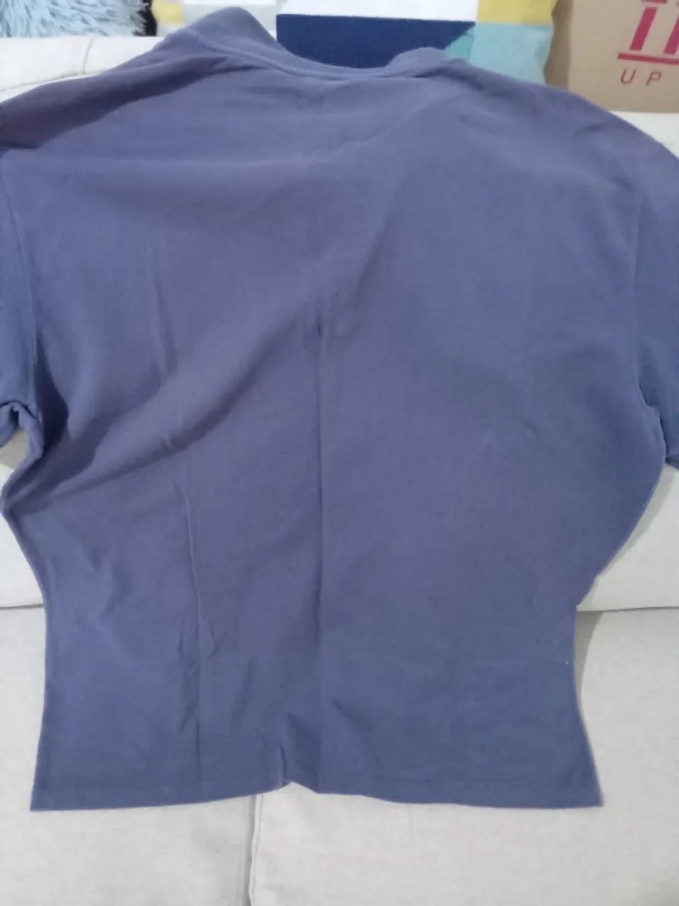 Camisa Polo Ellus Tam. G - Foto 2