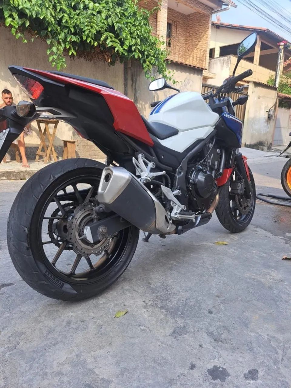 Cb500f - Foto 5