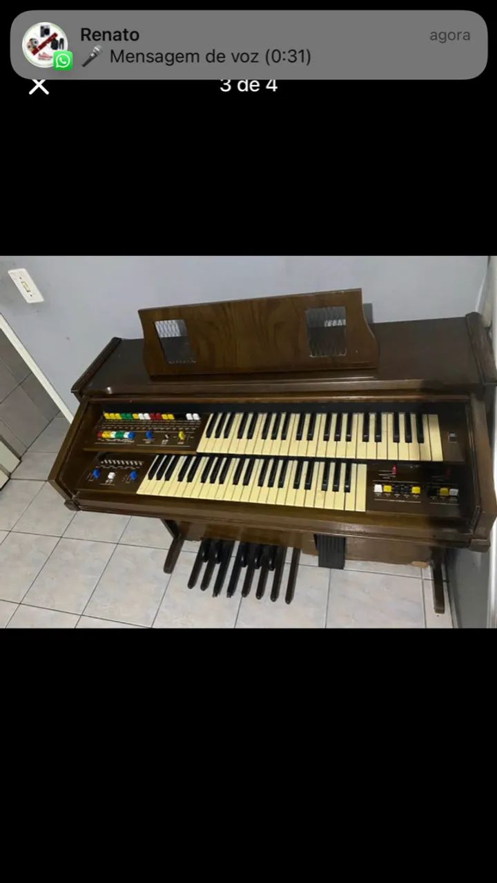 Piano elétrico  - Foto 4
