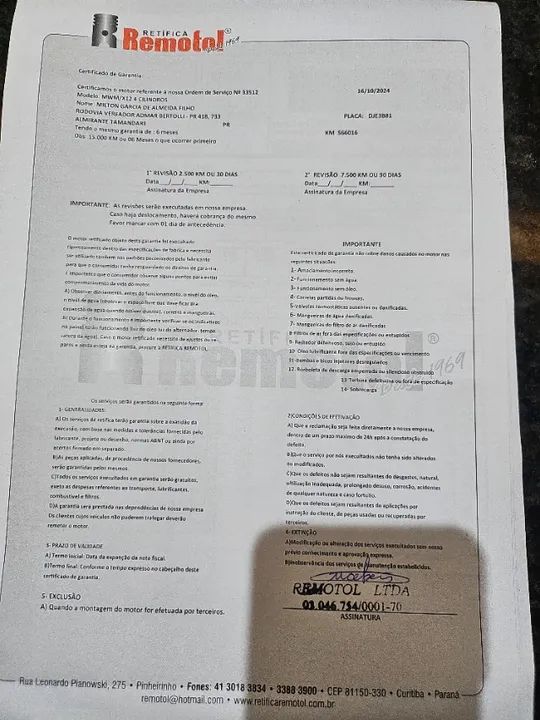  MOTORHOME VOLARE W8 - Foto 6