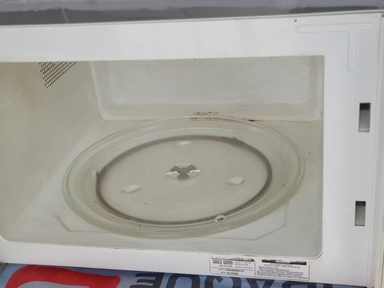 Micro-ondas em ótimo estado! - Foto 3