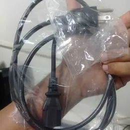 (20) Cabos de Energia para equipamentos de Informática - Foto 2