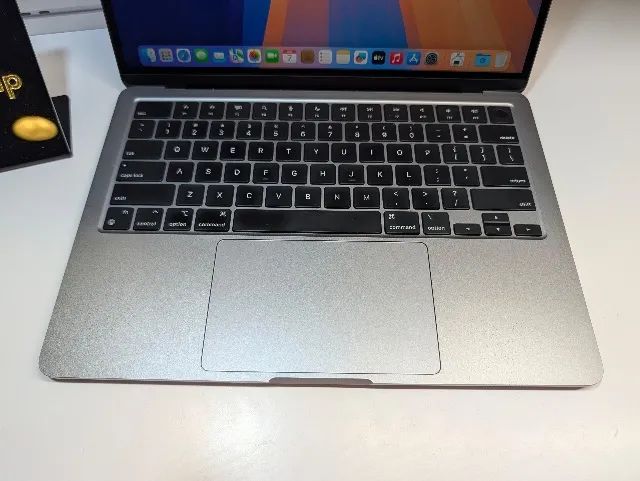 MacBook Air M2, 8gb, 256gb - Na caixa completo - Foto 2