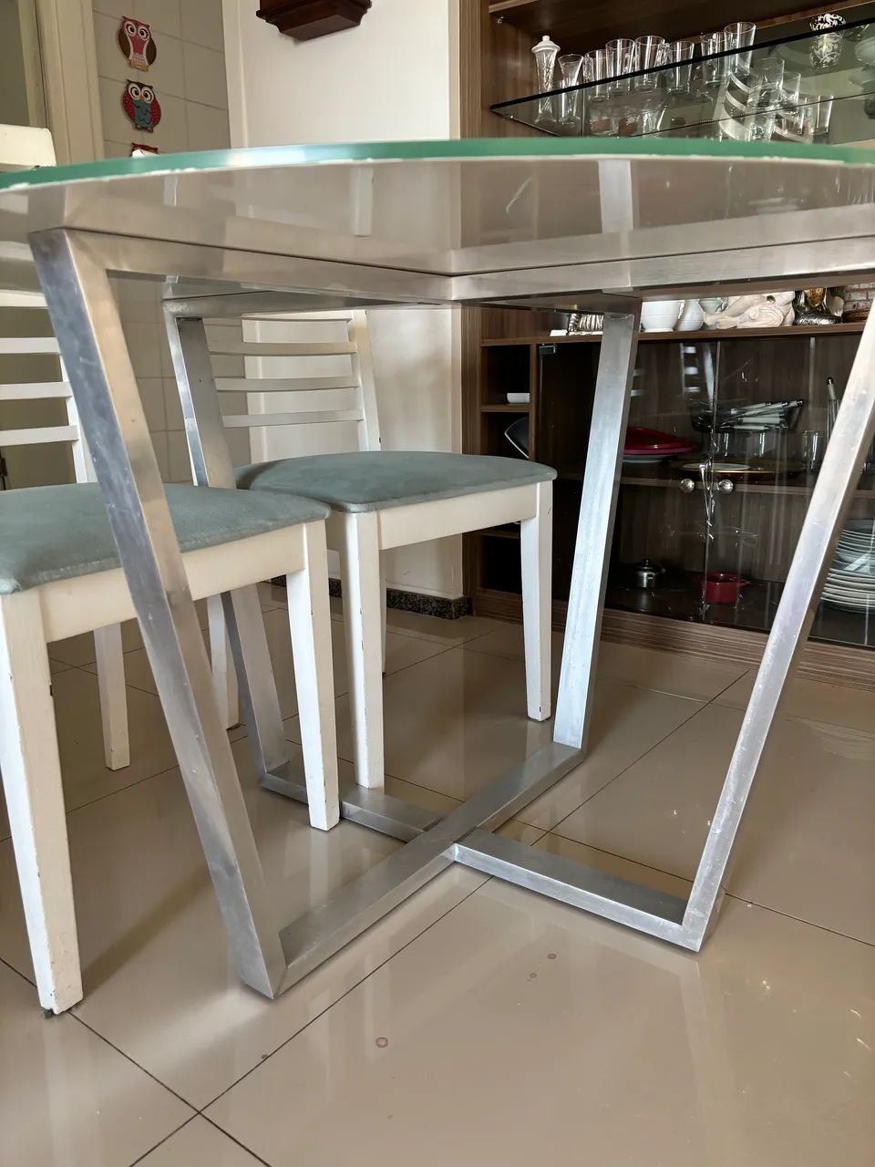 Cadeiras e mesa  - Foto 4