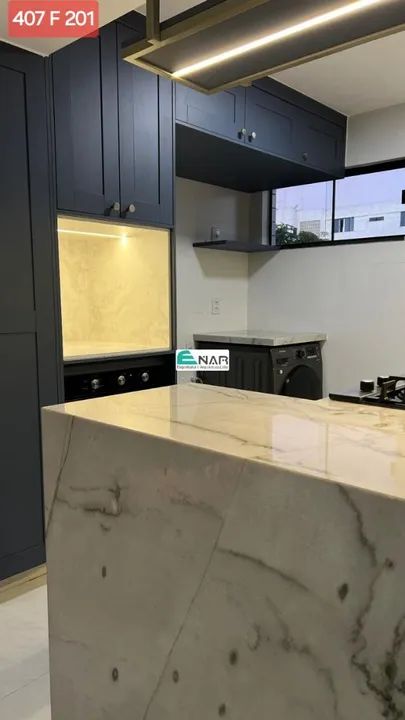 Vendo 3qts, 2wc, Alto Padrão, Cruzeiro/DF - Foto 3