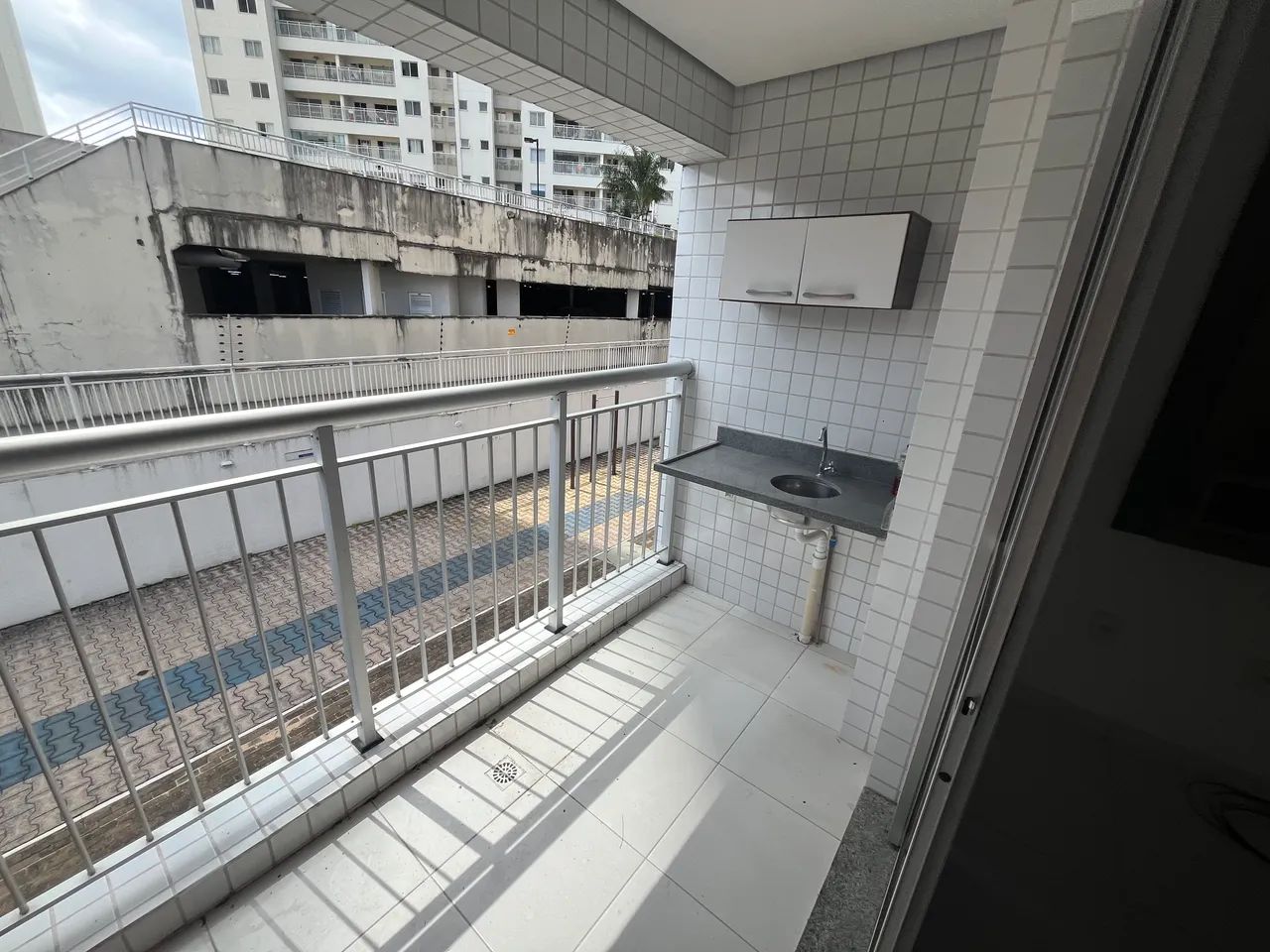 River Side 66 m2, com 2 quartos em Ponta Negra - Manaus - AM