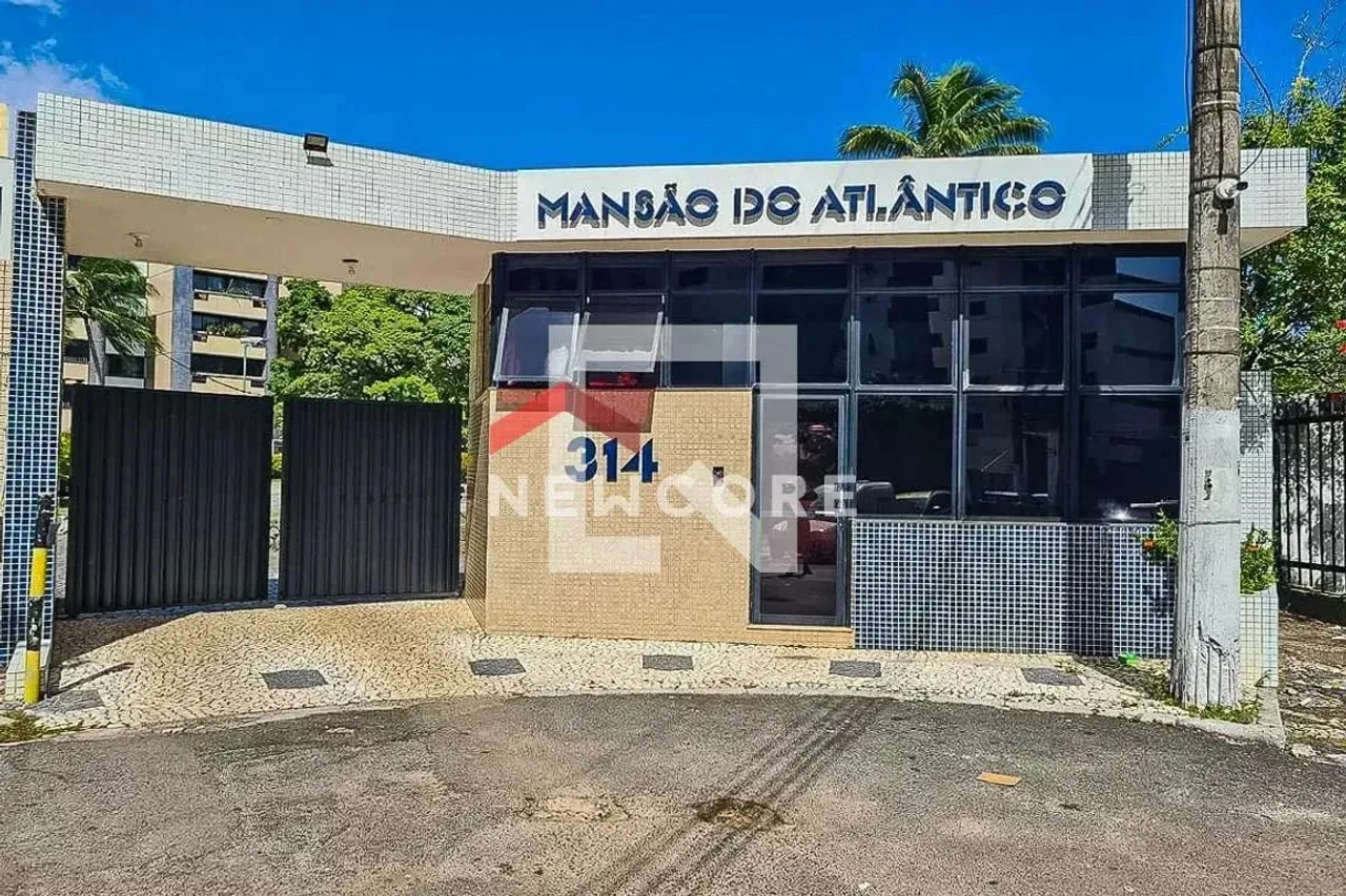 Apartamento em Rua Tamoios - Rio Vermelho - Salvador/BA