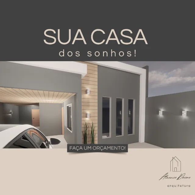 Arquitetura e execução em um só lugar
