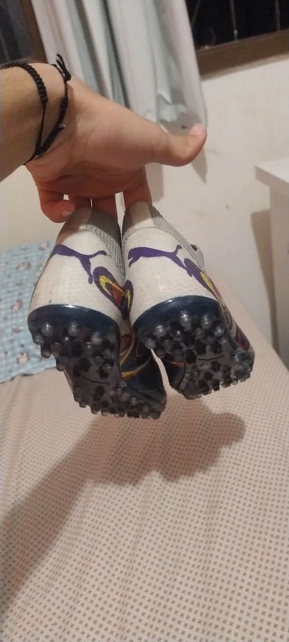 Chuteira Puma Future Ultimate FG - Foto 2