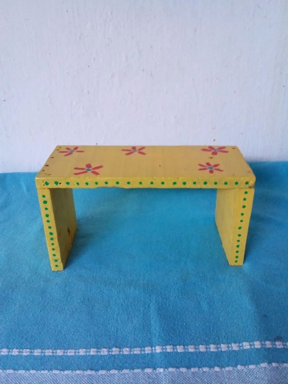 Banquinho para Cama Tatame - Foto 3