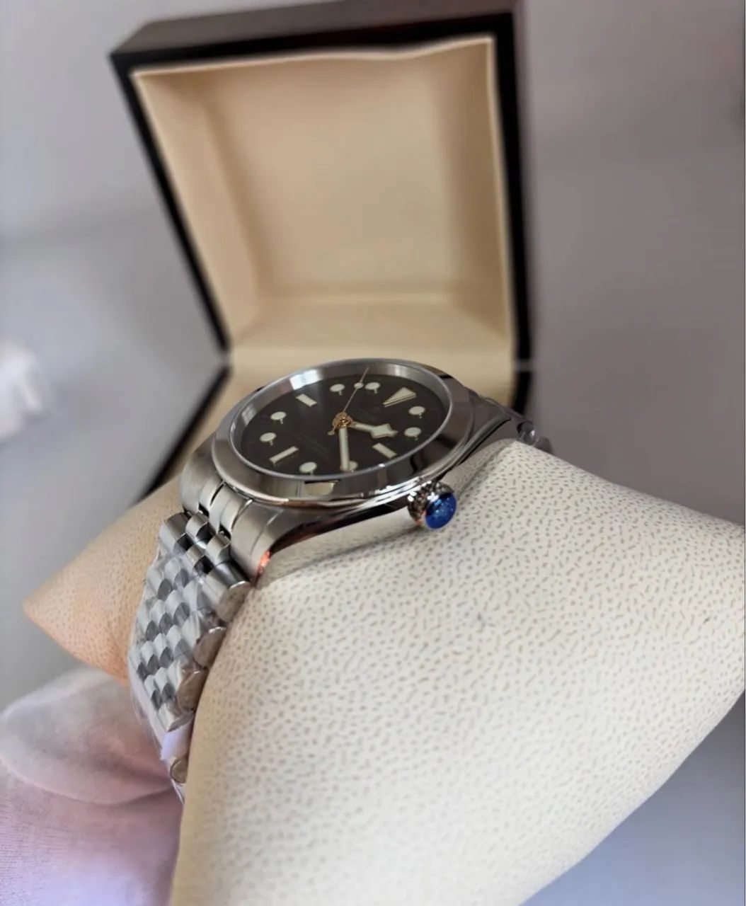 Relógio Tudor Black Bay 39mm - Foto 3