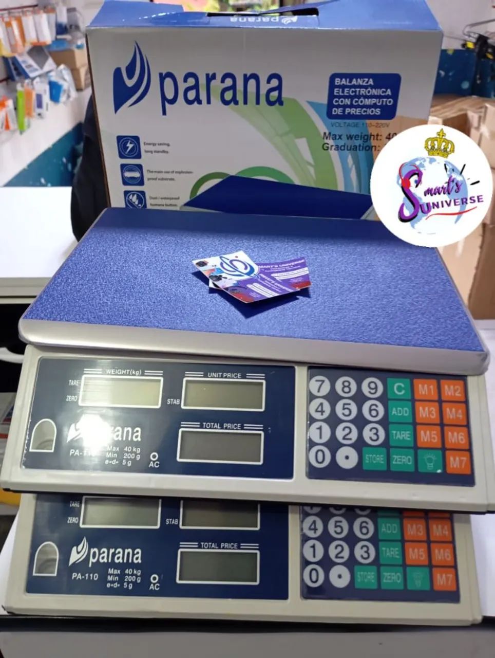 Balança Digital 40 Kg 3 Meses de Garantia + Entrega