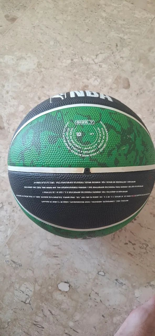 Bola de Basquete Wilson NBA - Foto 3