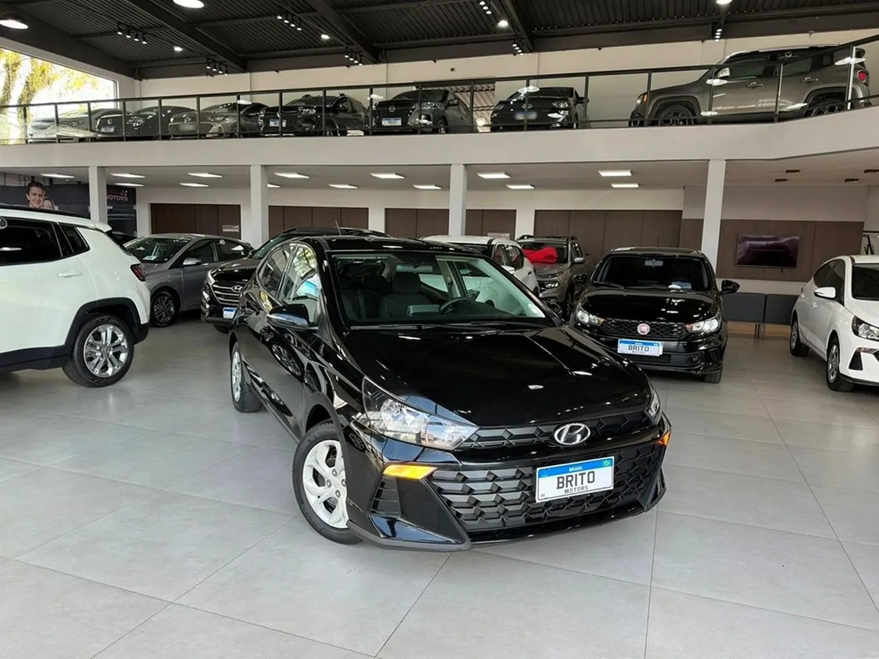 Hyundai hb20 1.0 12v flex comfort manual 2024
