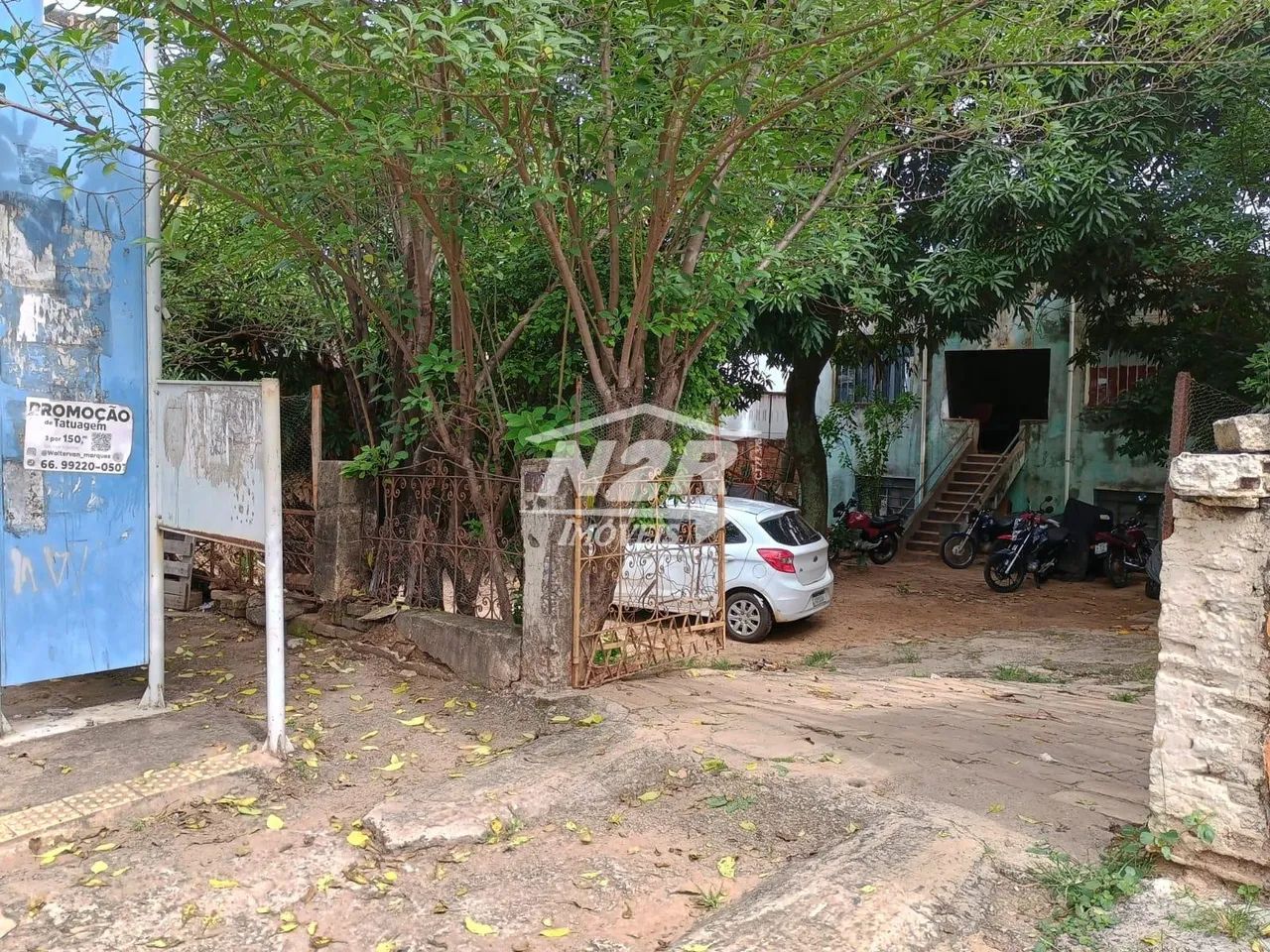 LOTE 450 M , LOCALIZADO NA AVENIDA INDEPENDENCIA DE FRENTE A MAKRO SERVICE
