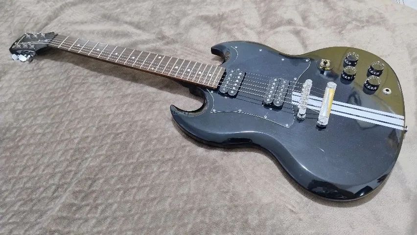 epiphone sg