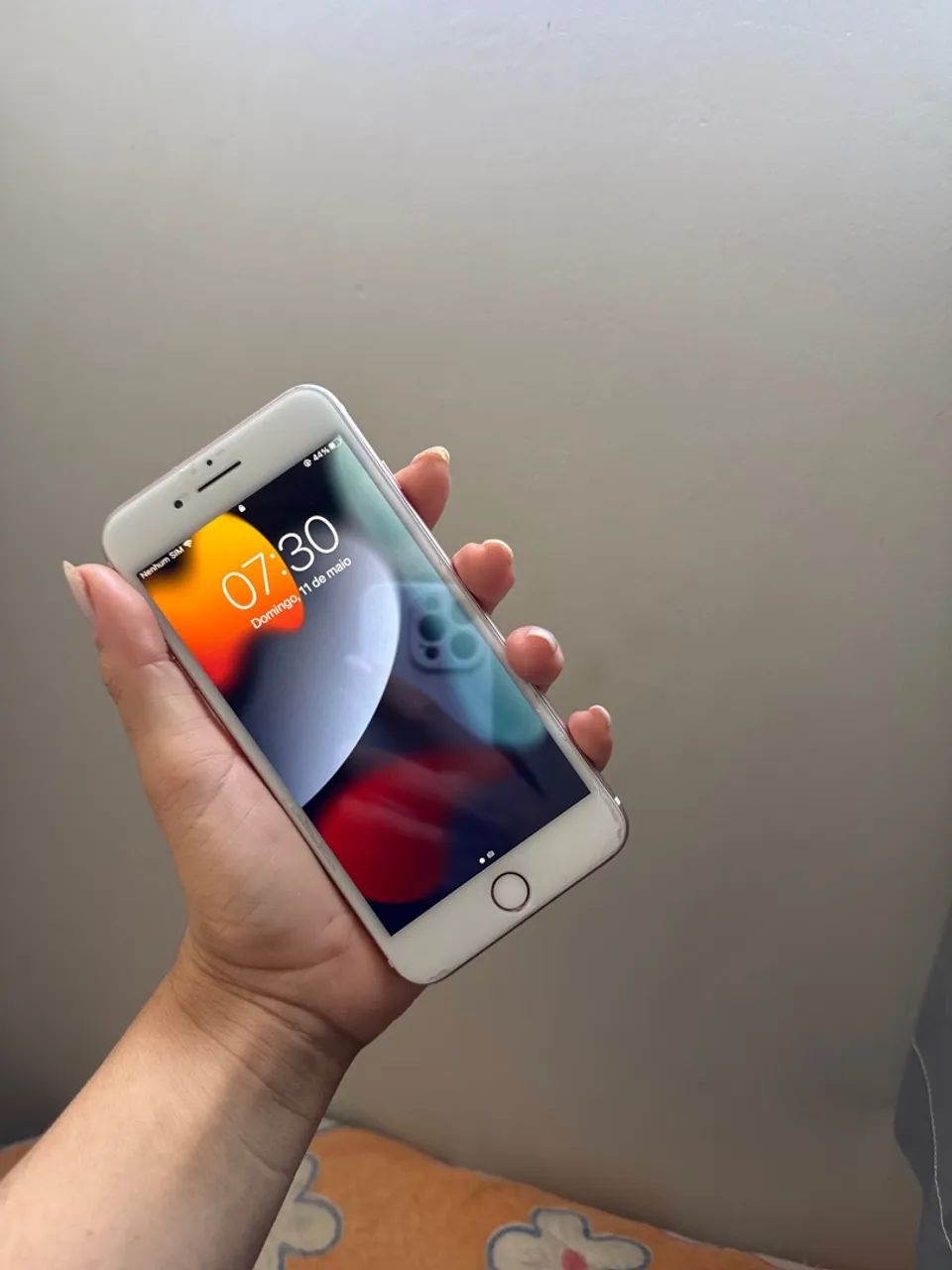 iPhone 7plus 128gb 