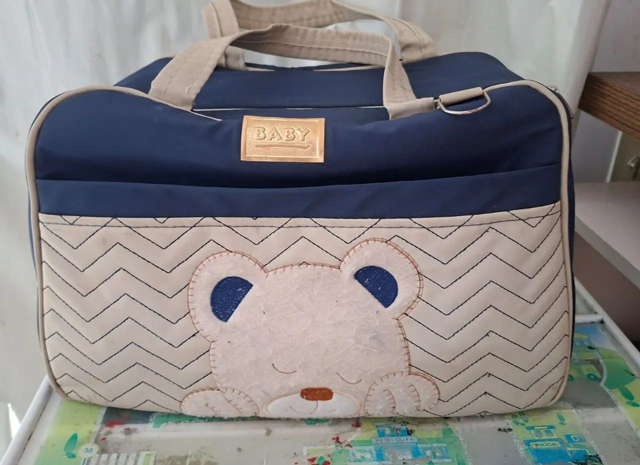 Kit bolsa de maternidade  - Foto 3