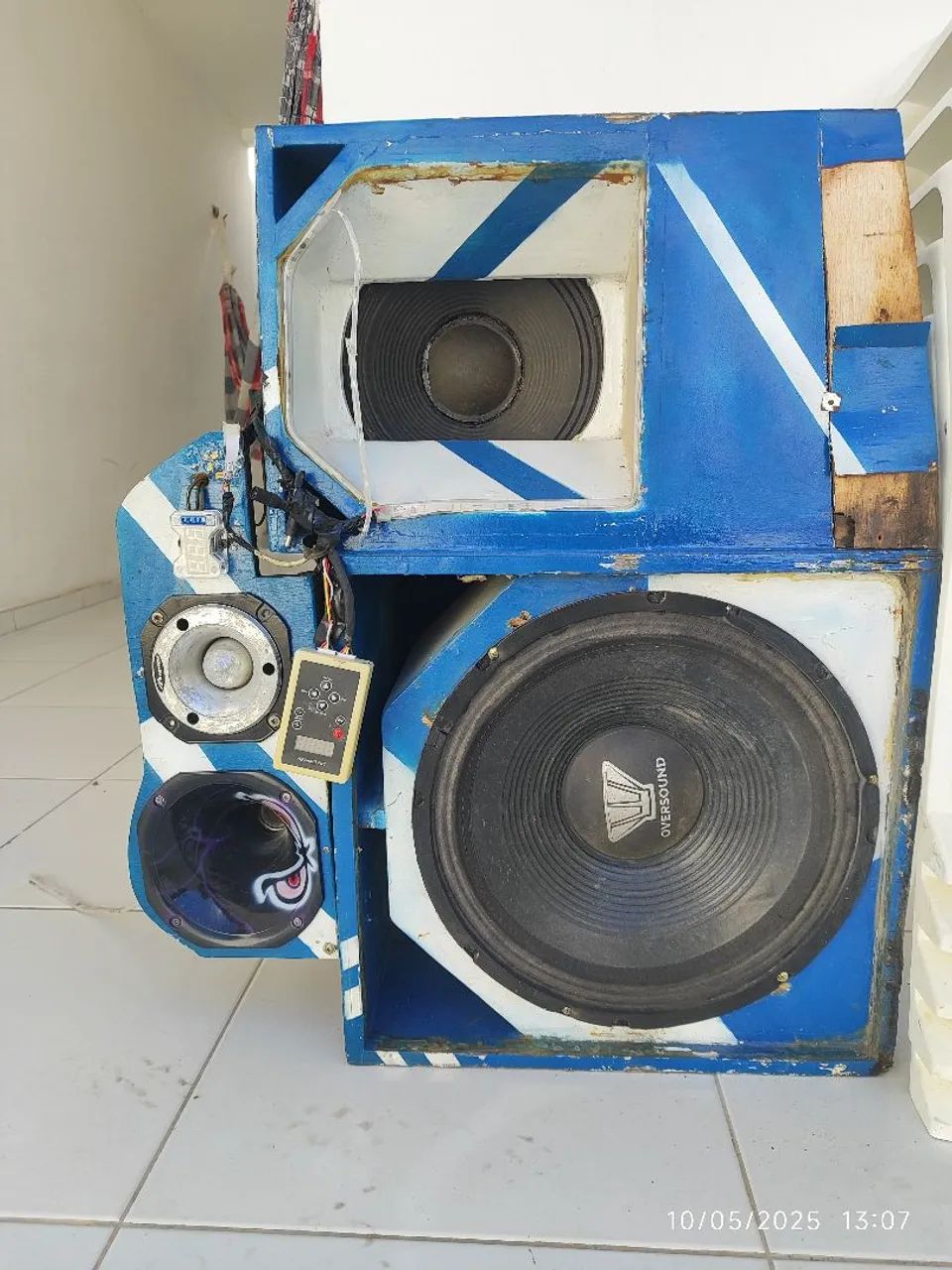 Som de carro Pra vender completo  - Foto 2