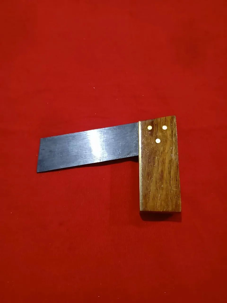 Esquadro de precisão modelo com ângulo importado da Inglaterra 64166908203011120