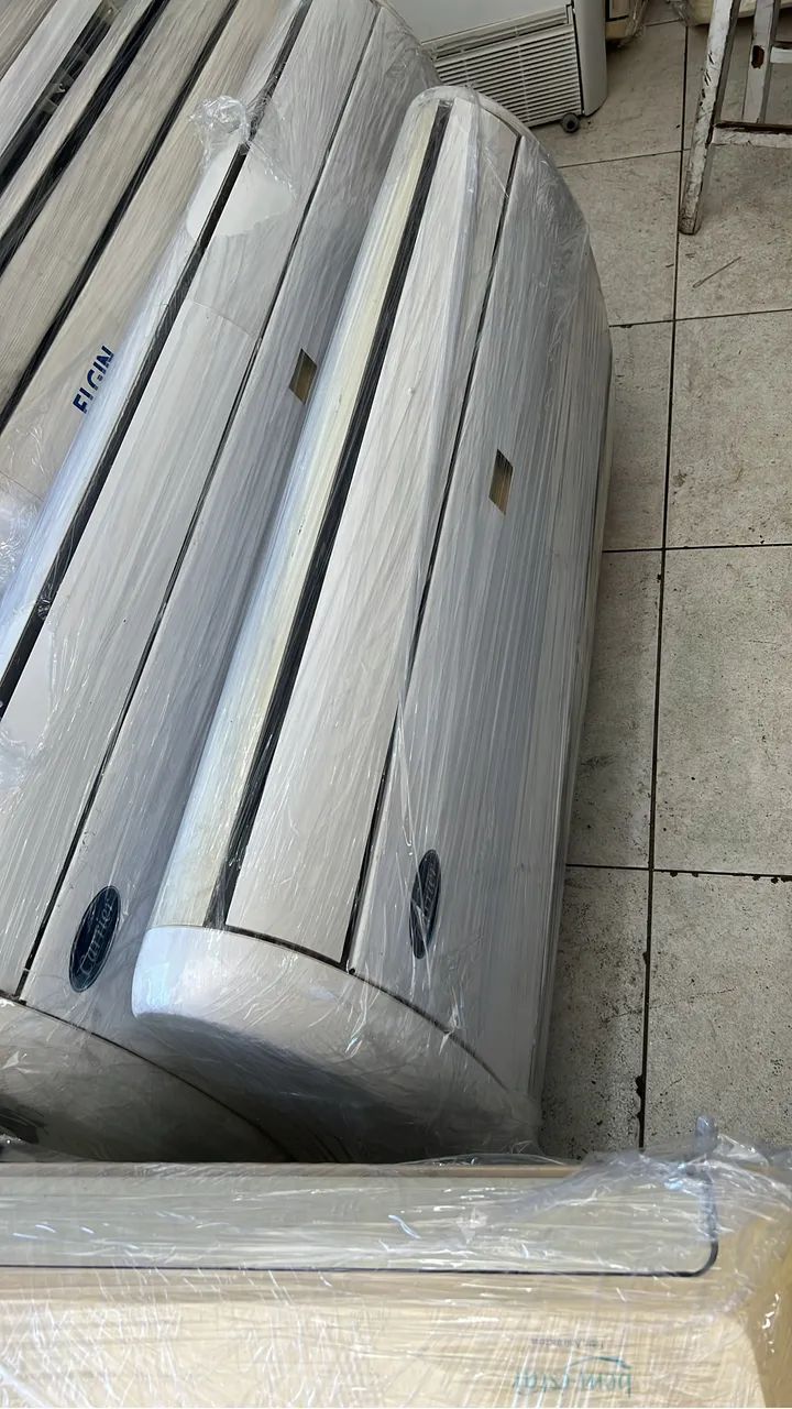 Ar condicionado split 60.000 btus seminovo, trifásico, todo revisado  - Foto 2