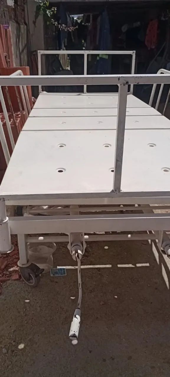 Cama hospitalar  - Foto 6